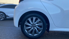 Toyota Yaris 1.5 Hybrid Icon 5dr CVT Hybrid Hatchback